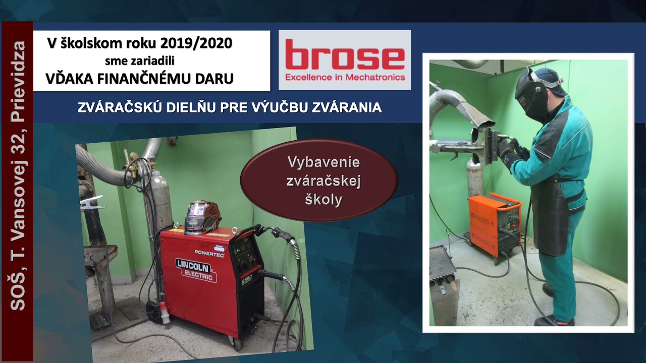 BROSE SOŠ