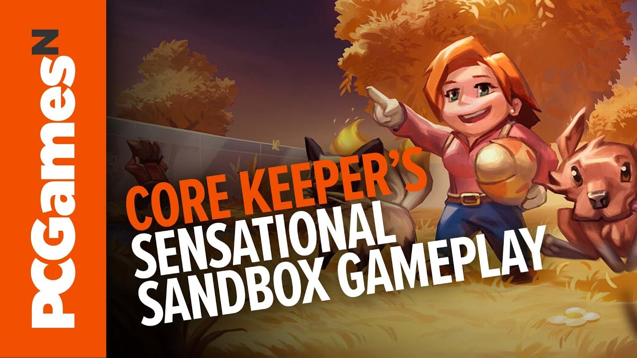 Core Keeper's Sensational Sandbox Gameplay
