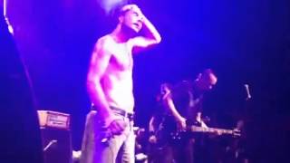 Grade - The Worst Lies Are Told in Silence LIVE