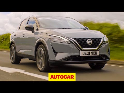 New Nissan Qashqai 2021 review | Britain's most important car? | Autocar