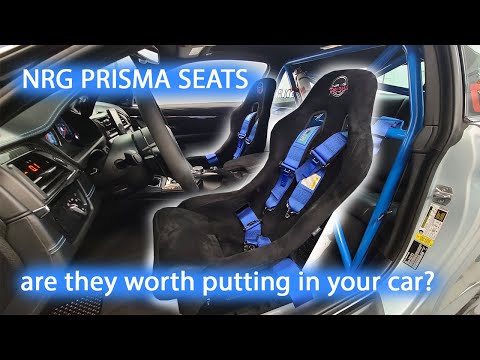 Are PRISMA bucket seats worth it? Watch this video