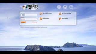 MyVCCCD Login & New Account.vcccd.edu