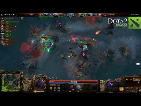 KOD League:BO3 |Balrogs E-sport -vs- Enemy GG |with @