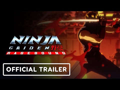 Видео NINJA GAIDEN: Ragebound #1