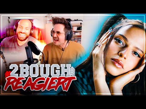 2Bough REACTS: Nina Chuba - WILDBERRY LILLET in 5 other styles / MARTI FISCHER MAGIC