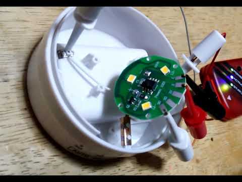 100yen Shop Timer Light with PIC12F1572