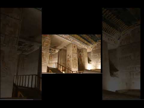 I cracked the code of the ancient Egyptian hieroglyphs.