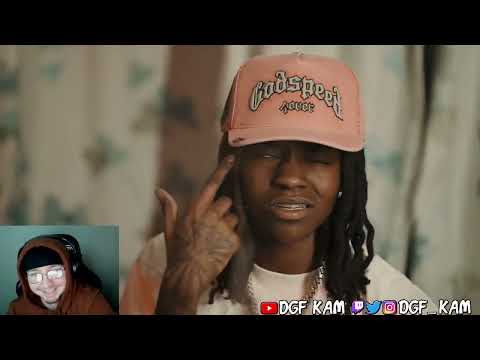 DGF Kam Reacts to JayDot Geek x Jenn Carter - Fighting my demons (Official Music Video)