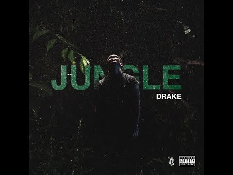 Drake - Jungle Acapella (Studio Quality)