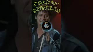 Shakin&#39; STEVENS &quot;Baby You&#39;re A Child&quot; 1981 (Live)
