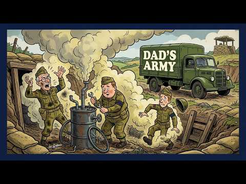 Dad’s Army | If the Cap Fits | “Different from Our Keen, Alert Godfrey!”   | BBC Radio Comedy