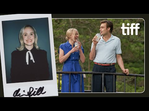 Thumbnail of the video: Alison Pill on the Art of Flirting in YOUNG WERTHER | TIFF 2024