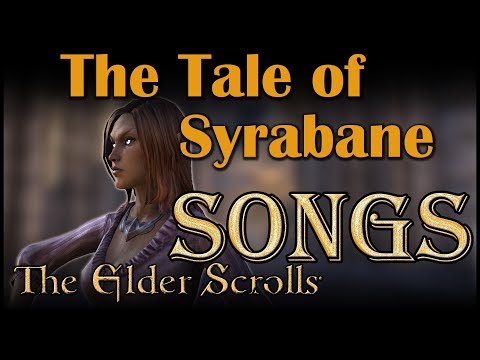 [ESO Songs] Summerset - The Tale of Syrabane