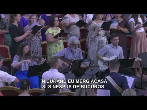COR GOSPEL ARAD -  „EU VOI PLECA”