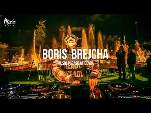 Boris Brejcha live at Bevip - Music Please