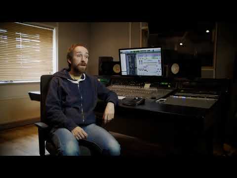 "Dźwięk jest dużo mniej oczywisty niż obraz"