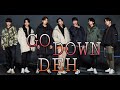 BTS FMV Go Down Deh