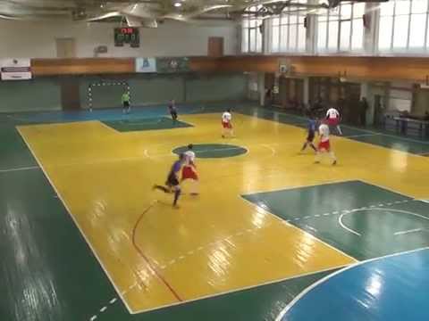 26 Кубок ФК Универ 5 тур 2 лига Henkel – Жирновъ