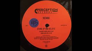 Nemah – Stand Up And Believe (Gospel Vocal Mix)