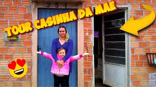 tour pela minha casa simples/tour pela casa simples  humilde da me/ tour casa simples do interior
