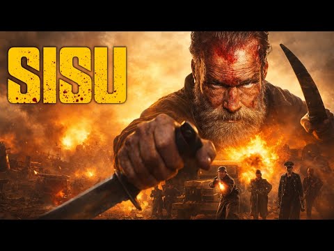 Sisu (2023) | Jorma Tommila, Mimosa Willamo, Aksel  Hennie | Action/Adventure Movie | Recap & Review