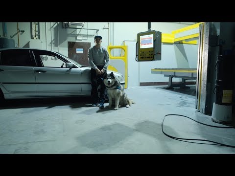 Michał Kisiel - Broń (prod. Welon)