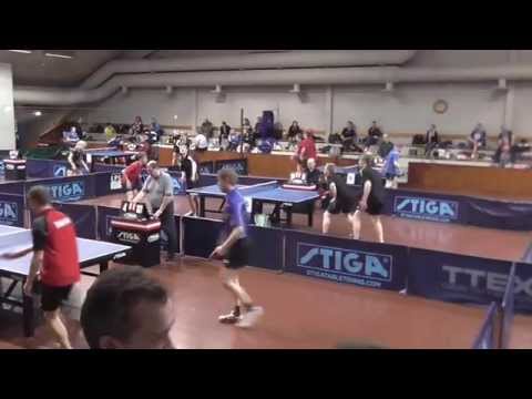 Samuli Soine/Roni Kantola - Iivari Hartikainen/Patrik Rissanen (Suomen mestaruuskilpailut 2015)