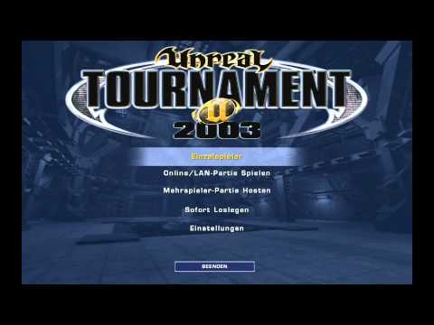 UT2003 Menu Music