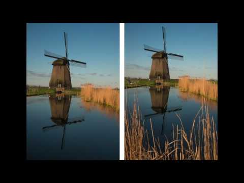 Learn how to create a storytelling composition with your camera!