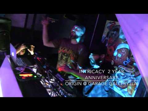 Origin on the DJ-808 at Intricacy [DTLA]