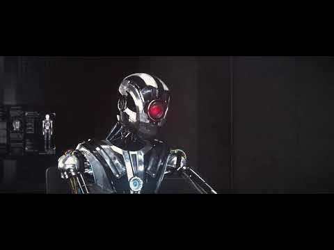 TURING - VFX short student film