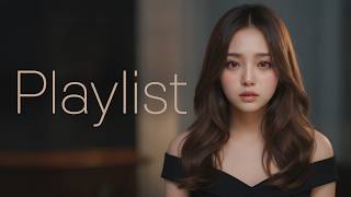 【Vlog Playlist】A song to listen to after breaking up with a loved one. 가슴아픈 사랑의 노래.