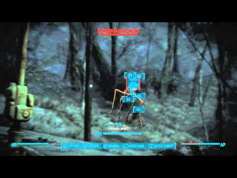 Fallout 4 How To: Using V.A.T.S.