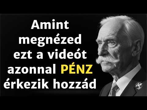 Rengeteg PÉNZT fogsz kapni, MIUTÁN egyszer MEGNÉZED ezt a videót