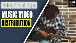 Music Video Distribution: How to Upload to Apple Music, VEVO, TIDAL, Spotify & more
