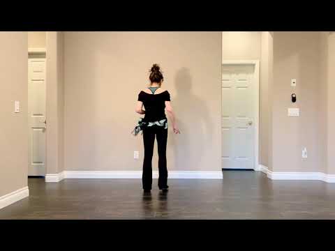 Best Of Us - line dance tutorial