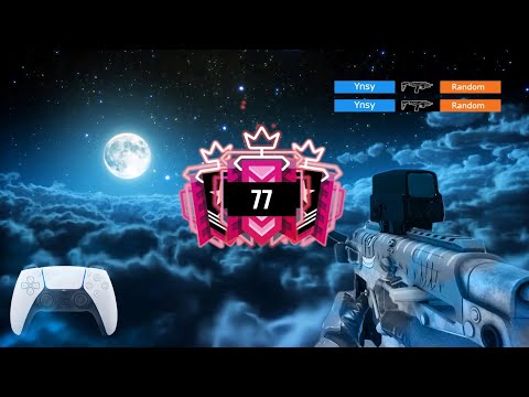 How A Top CHAMPION Plays Aruni in RANKED + Best Settings - Rainbow Six Siege Operation North Star