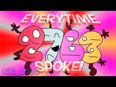 Everytime 2763 Speaks in "Thanks for 2,763,000 Subscribers!"