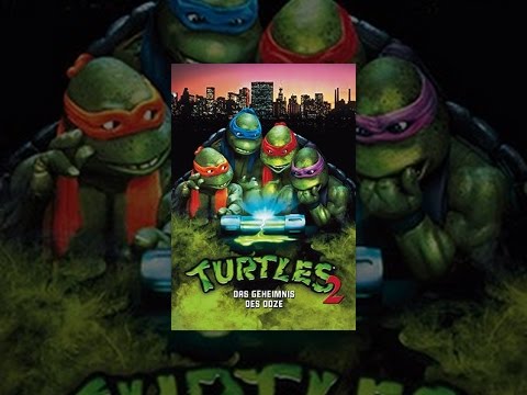 Turtles 2: Das Geheimnis des Ooze