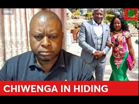 WATCH LIVE: Chiwenga Goes Into Hiding