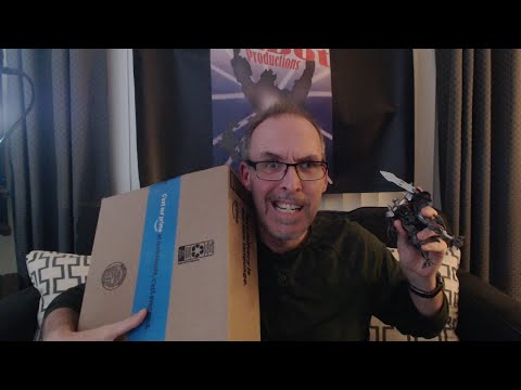 GotBot Goes Live: Prima, Blokees, YOLOPARK,  WFC Ironhide and an Unboxing