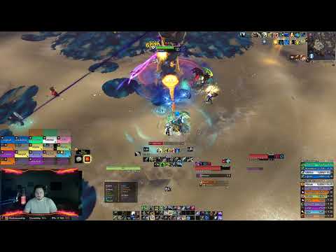 Innervision Skolex, the Insatiable Ravener Mythic   MM Hunter POV