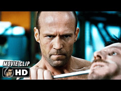 TRANSPORTER 3 Clip - "You're The Smart One?" (2008)