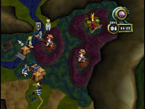 "Ogre Battle 64: Person of Lordly Caliber" Music : 46 - World-Shaking