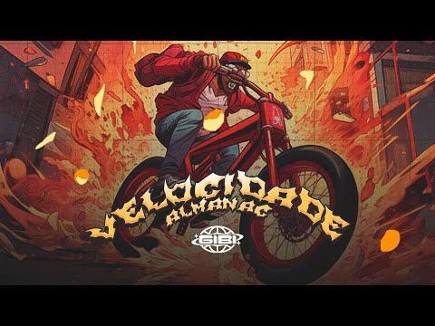 Almanac - Velocidade (Visualizer)