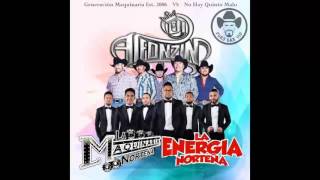 MIX La Energia Norteña VS La Maquinaria Norteña 2016 ♪ DjAlfonzin