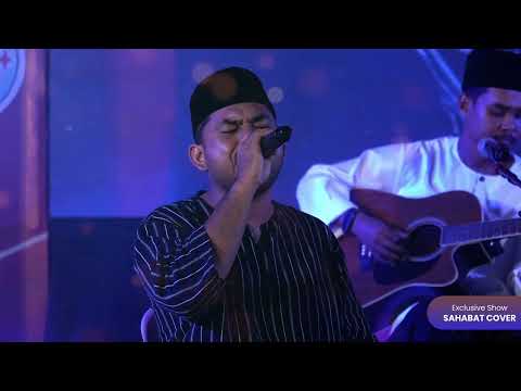 M Gelap - Sahabat Cover Live In Kolam City