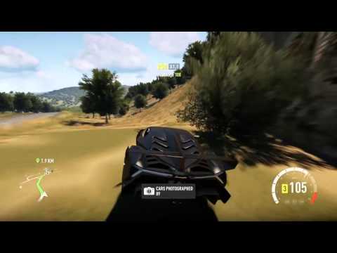 Forza Horizon 2 Gameplay Walkthrough Part 34 BATMOBILE LAMBORGHINI VENENO Part 2 HD