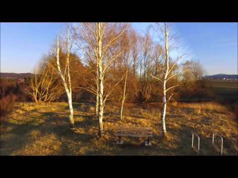 Innerste zwischen Dörnten und Bredelem mit Drohne gefilmt