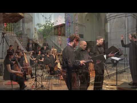 Mariam matrem virginem (Llibre Vermell de Montserrat) – Vocalino Wettingen, Switzerland